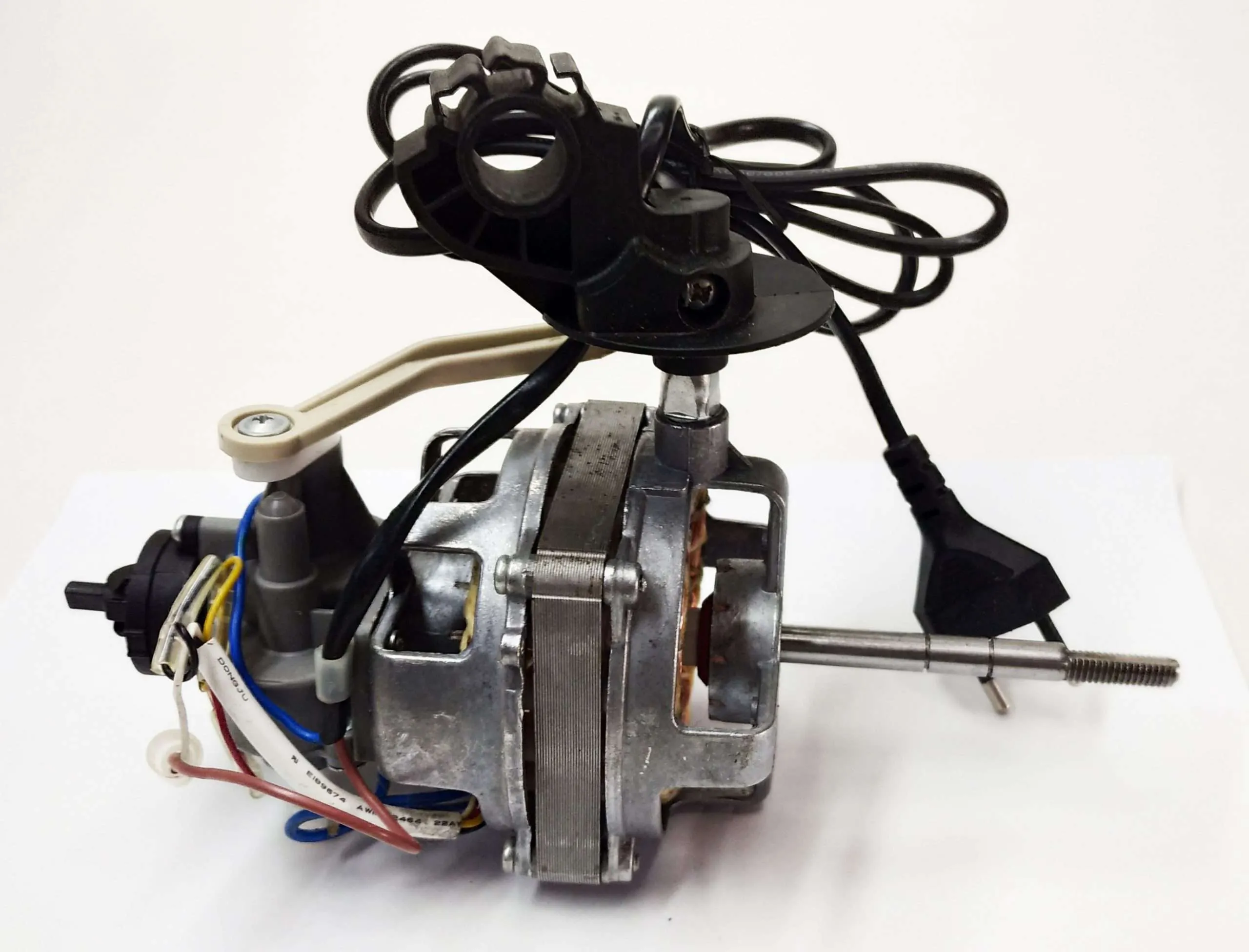 Motor Ventilador Faet / Venti-Delta - 30cm - 127V 1 Motor Ventilador Faet / Venti-Delta - 30cm - 127V