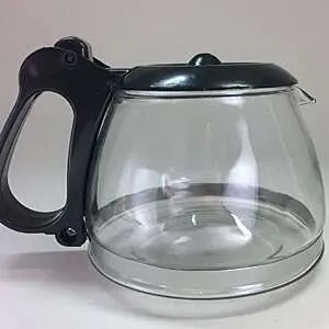 Jarra compatível Cafeteira Mondial Pratic 17 Cafés   NC-25 Preta