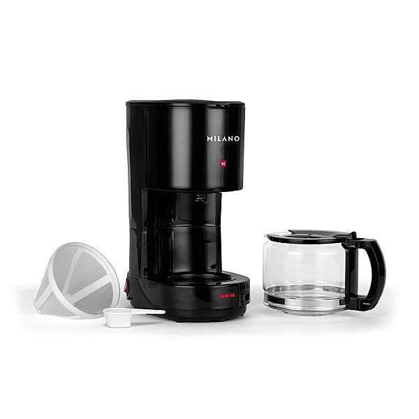 Jarra para Cafeteira NKS Milano TSK226 14 Xícaras Preto 5 Jarra para Cafeteira NKS Milano TSK226 14 Xícaras Preto - Imagem 5