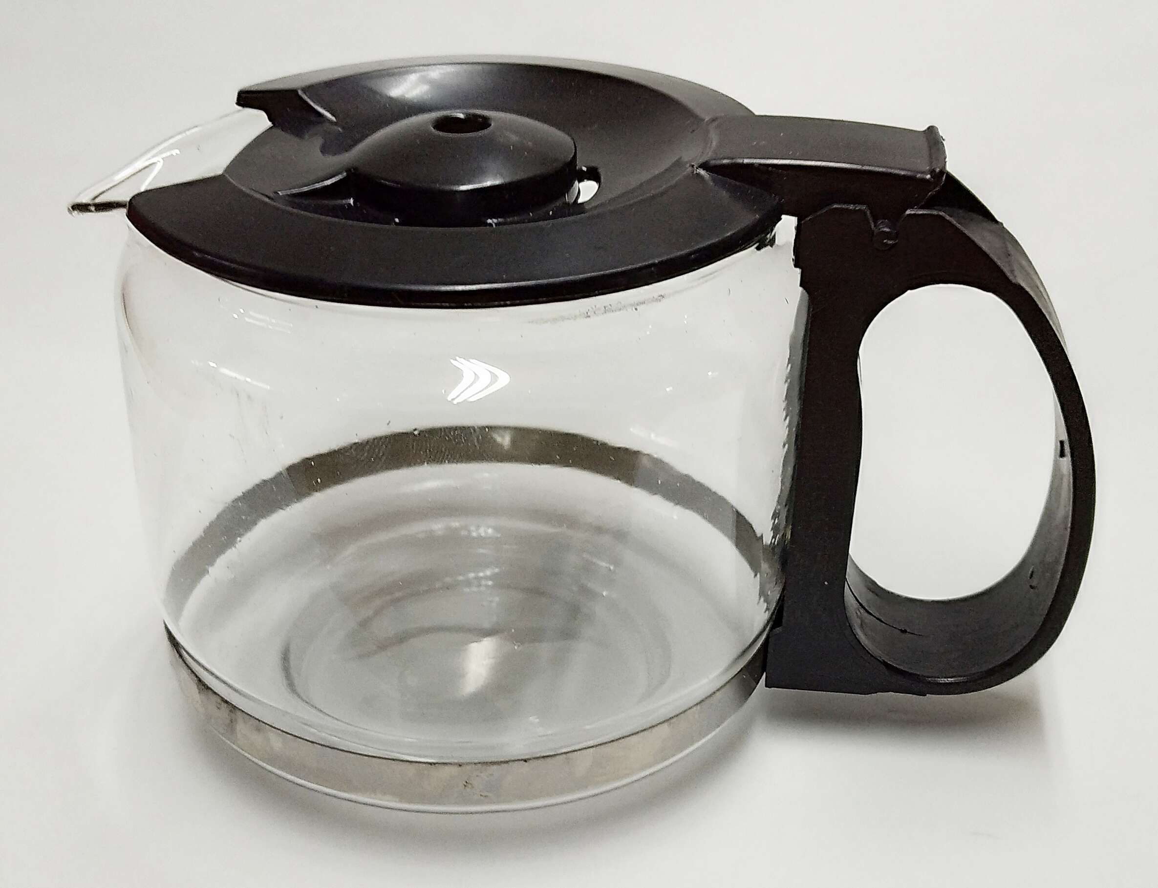 Jarra para Cafeteira NKS Milano TSK226 14 Xícaras Preto 4 Jarra para Cafeteira NKS Milano TSK226 14 Xícaras Preto - Imagem 4