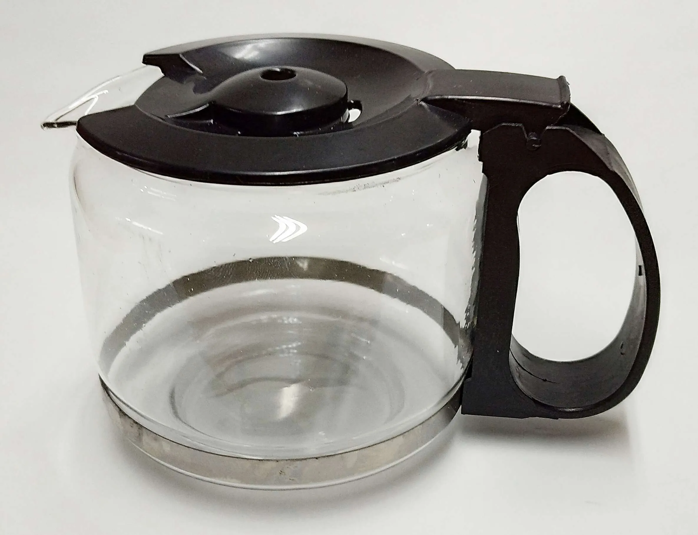 Jarra para Cafeteira NKS Milano TSK226 14 Xícaras Preto - Imagem 4