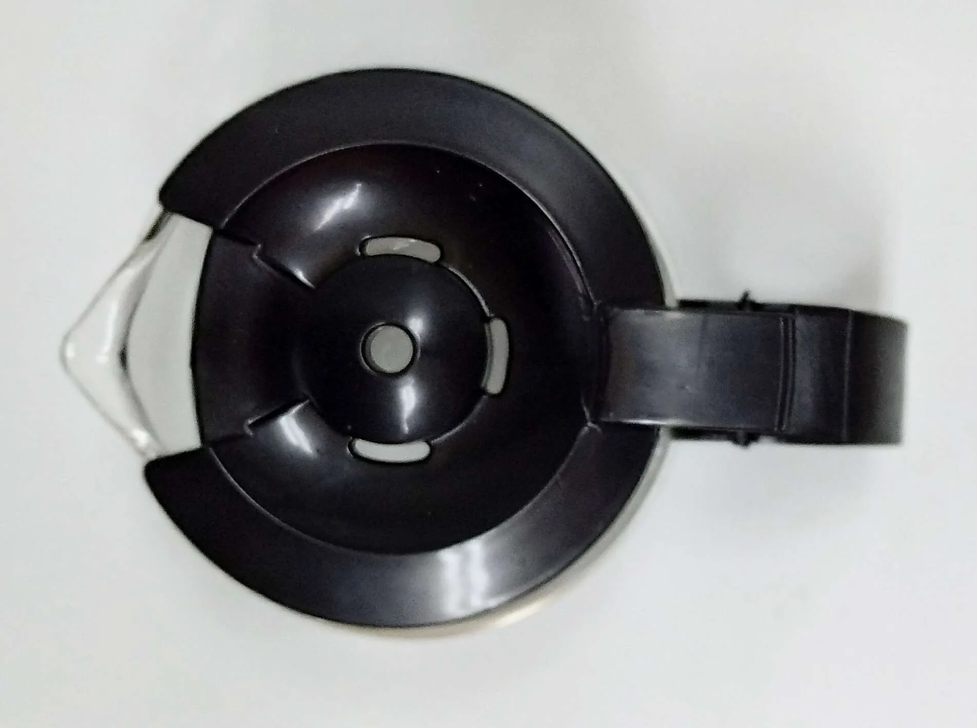 Jarra para Cafeteira NKS Milano TSK226 14 Xícaras Preto - Imagem 3