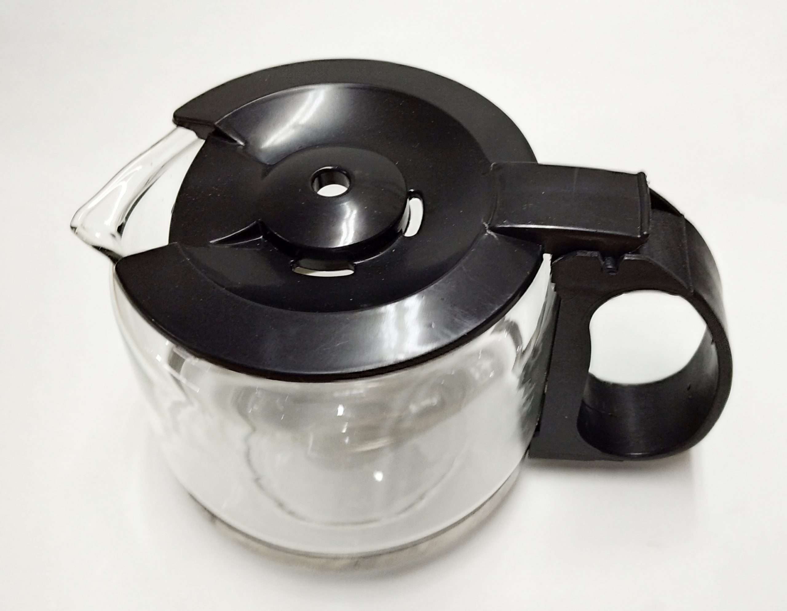 Jarra para Cafeteira NKS Milano TSK226 14 Xícaras Preto 2 Jarra para Cafeteira NKS Milano TSK226 14 Xícaras Preto - Imagem 2