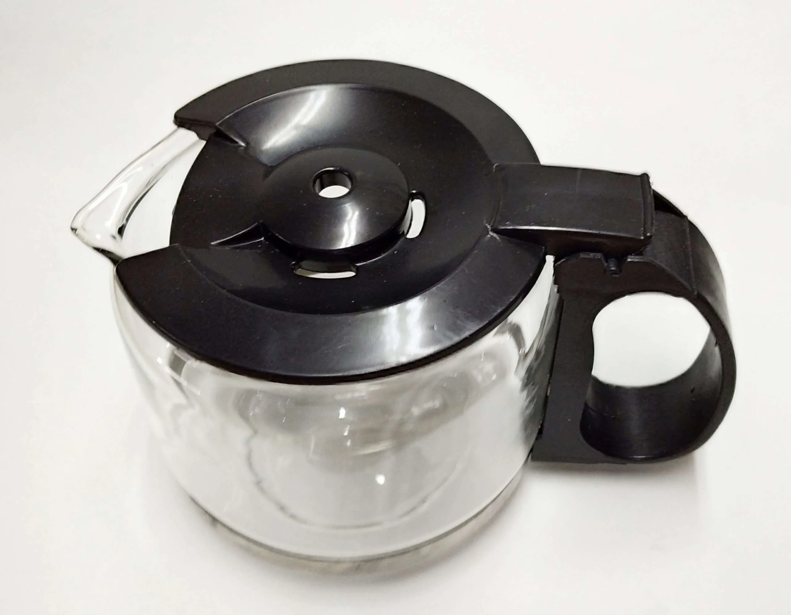 Jarra para Cafeteira NKS Milano TSK226 14 Xícaras Preto - Imagem 2