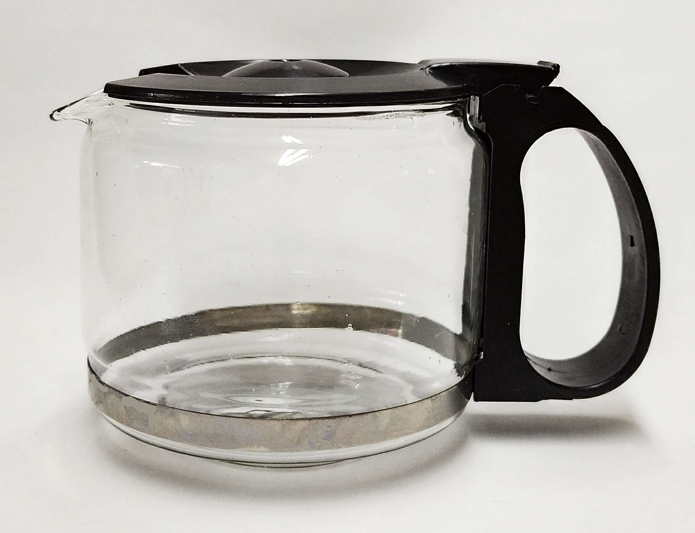 Jarra para Cafeteira NKS Milano TSK226 14 Xícaras Preto 1 Jarra para Cafeteira NKS Milano TSK226 14 Xícaras Preto