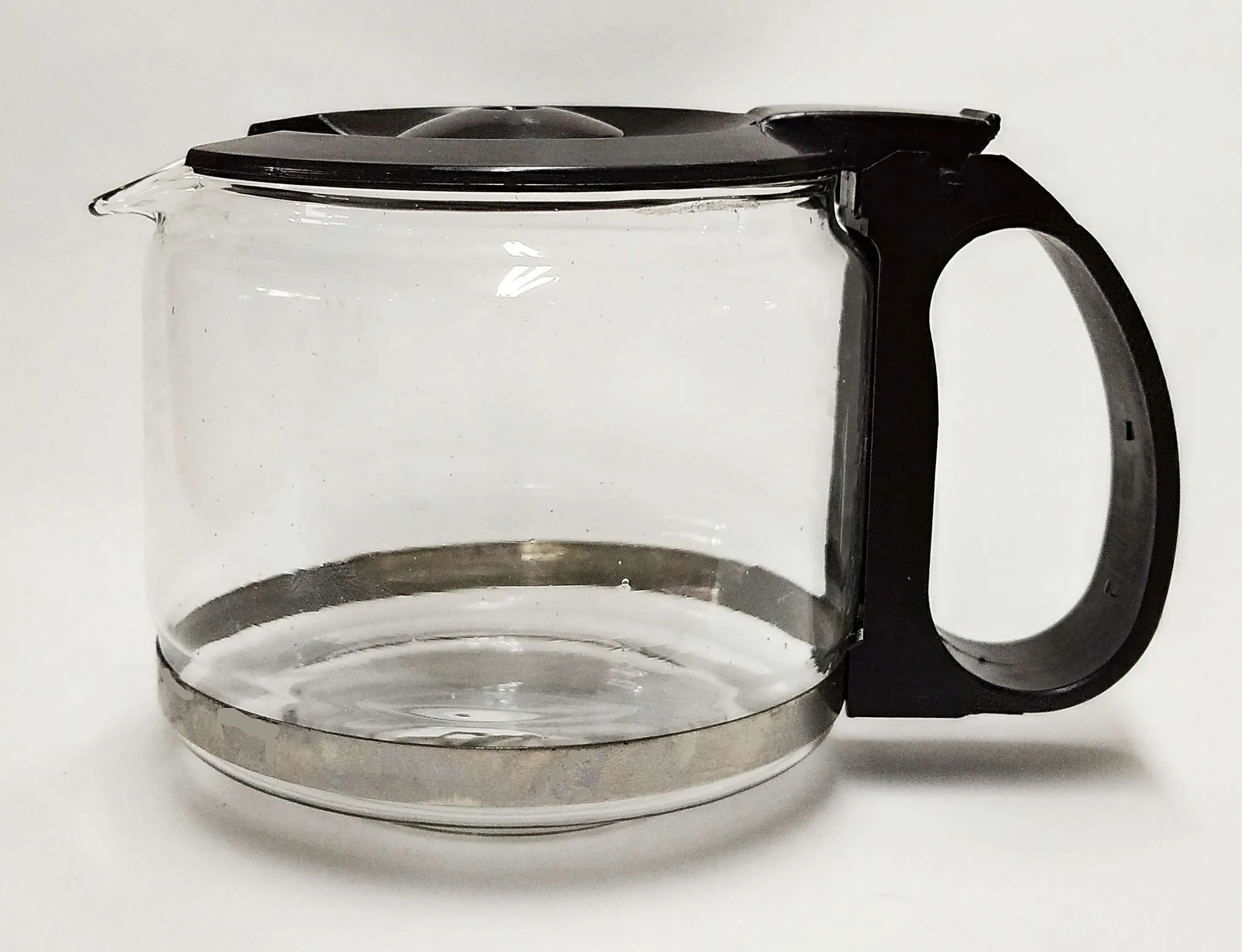 Jarra para Cafeteira NKS Milano TSK226 14 Xícaras Preto