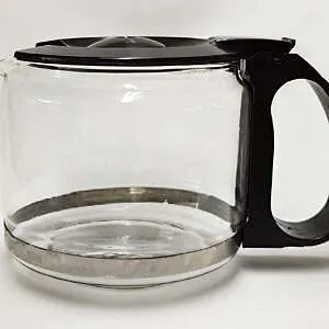 Jarra para Cafeteira NKS Milano TSK226 14 Xícaras Preto