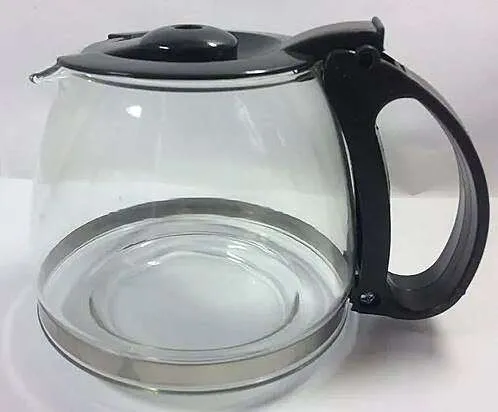 Jarra Para Cafeteira Vicini Epv-887 Preta 15 Xícaras Preta 1 Jarra Para Cafeteira Vicini Epv-887 Preta 15 Xícaras Preta