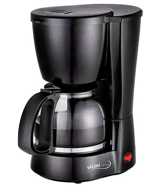 Jarra Para Cafeteira Vicini Epv-887 Preta 15 Xícaras Preta 3 Jarra Para Cafeteira Vicini Epv-887 Preta 15 Xícaras Preta - Imagem 3