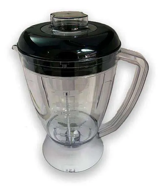 Copo Liquidificador Britânia Eletronic Filter Preto - Original 5 Copo Liquidificador Britânia Eletronic Filter Preto - Original - Imagem 5