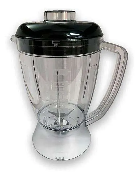 Copo Liquidificador Britânia Eletronic Filter Preto - Original 1 Copo Liquidificador Britânia Eletronic Filter Preto - Original