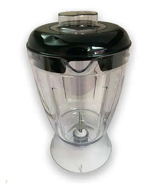 Copo Liquidificador Britânia Eletronic Filter Preto - Original 6 Copo Liquidificador Britânia Eletronic Filter Preto - Original - Imagem 6
