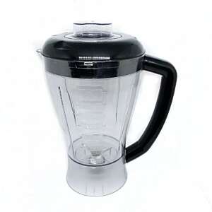 Copo para Liquidificador Philco Inox Filter Inox Filter Duo Paris 900P PH800 Triple Inox BLQ950 Preto Original