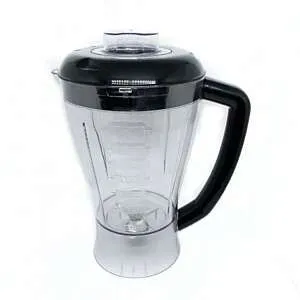Copo para Liquidificador Philco Inox Filter Inox Filter Duo Paris 900P PH800 Triple Inox BLQ950 Preto Original
