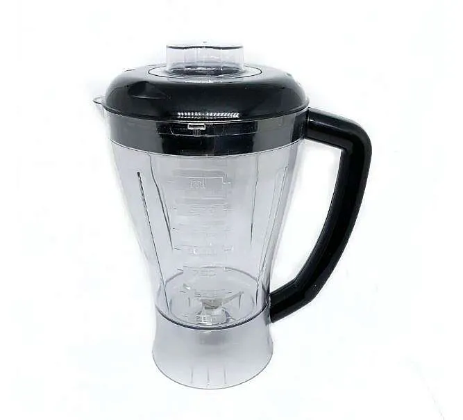Copo para Liquidificador Philco Inox Filter Inox Filter Duo Paris 900P PH800 Triple Inox BLQ950 Preto Original