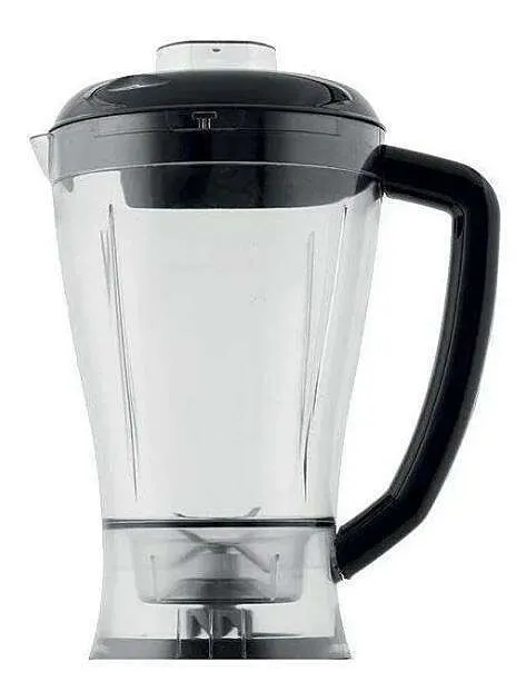 Copo para Liquidificador Philco Inox Filter Inox Filter Duo Paris 900P PH800 Triple Inox BLQ950 Preto Original - Imagem 3