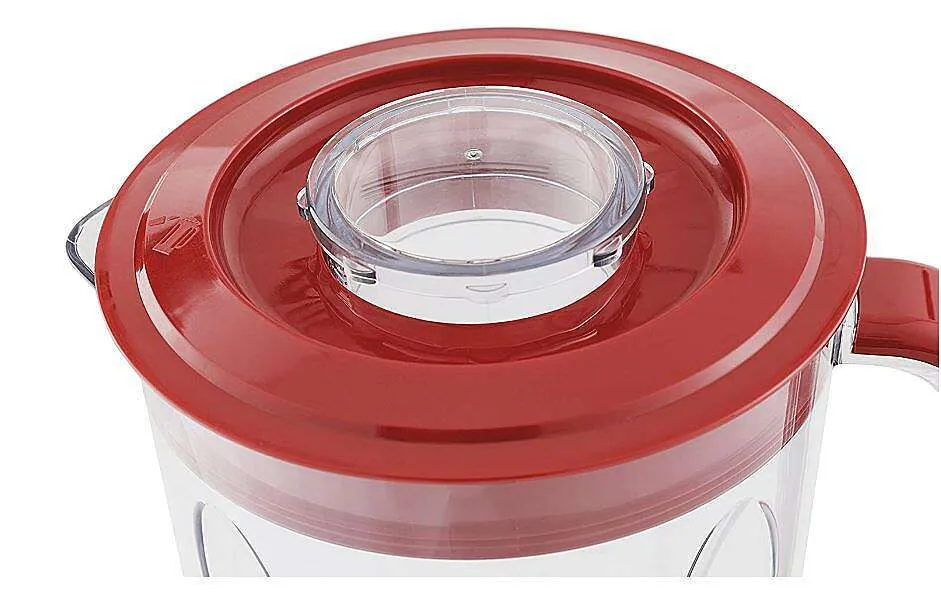 Copo para Liquidificador Philco PH Touch Vermelho Original - Imagem 2