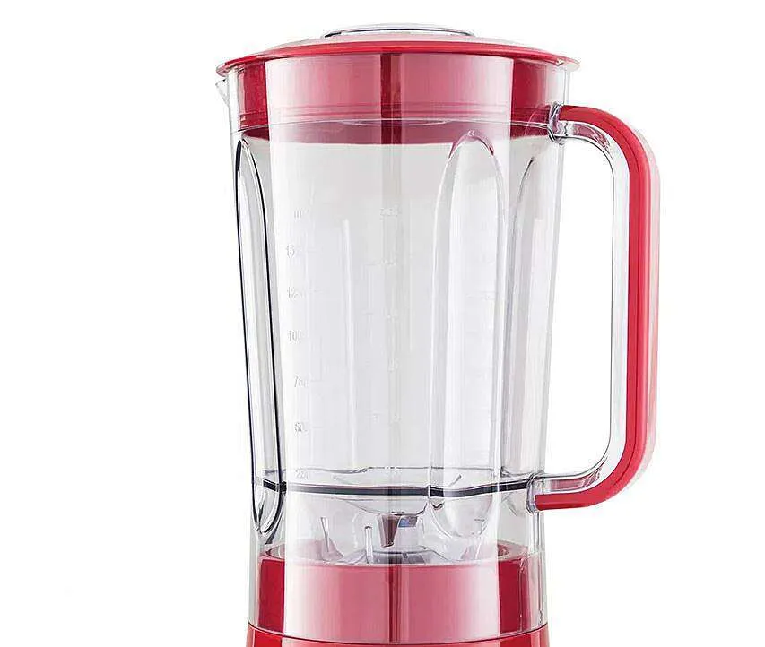 Copo para Liquidificador Philco PH Touch Vermelho Original