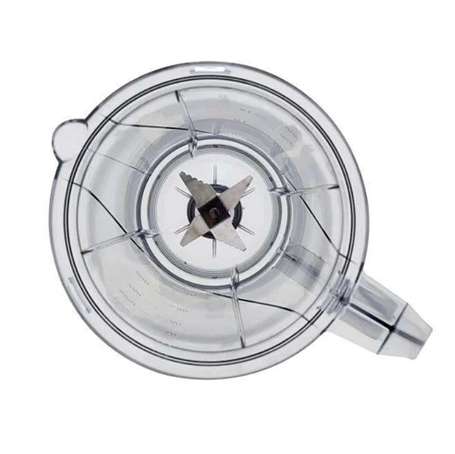 Copo para Liquidificador Electrolux Chef Preto Original - Imagem 2