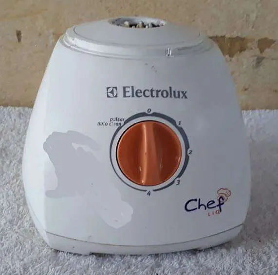 Copo para Liquidificador Electrolux Chef Preto Original - Imagem 3