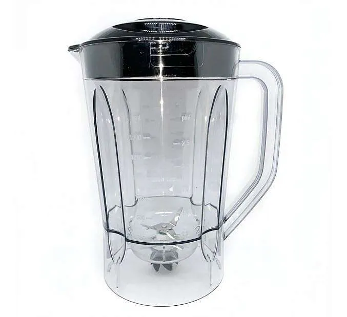 Copo para Liquidificador Britânia Diamante 800 / Cherry BKT Preto Original - Imagem 4