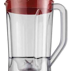 Copo para Liquidificador Britânia Diamante 800 / Cherry BKT Vermelho Original