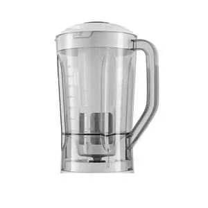 Copo para Liquidificador Britânia Diamante 800 900 Cherry BKT Branco Original