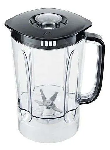 Copo Liquidificador Fun Kitchen Britânia Philco PH900 PH700 PLQ1212 PLQ1350 B1000 Preto Original