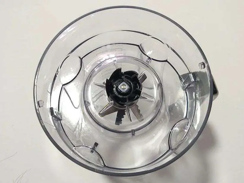 Copo Liquidificador Fun Kitchen Britânia Philco PH900 PH700 PLQ1212 PLQ1350 B1000 Preto Original - Imagem 3