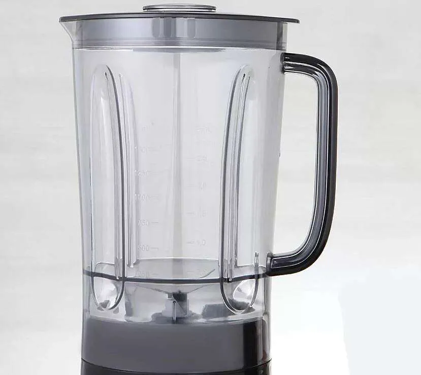 Copo Liquidificador Fun Kitchen Britânia Philco PH900 PH700 PLQ1212 PLQ1350 B1000 Preto Original - Imagem 4