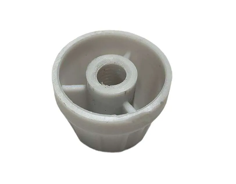 Trava / Porca da Hélice Ventilador Britânia / Philco - 30cm / 40cm - B300 / B30 / BVT300 / BVT30 / VENTUS - Branca - Imagem 2