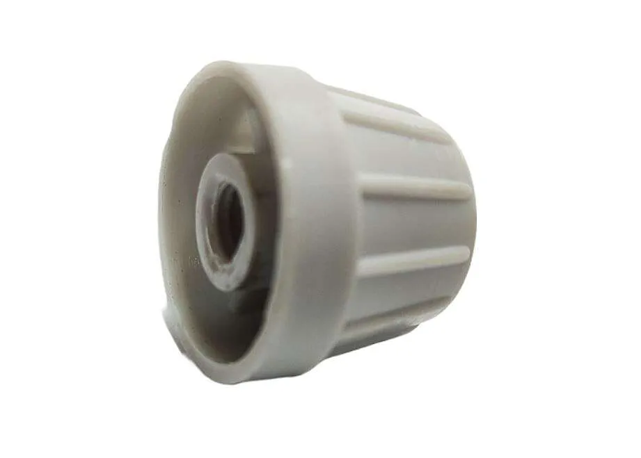 Trava / Porca da Hélice Ventilador Britânia / Philco - 30cm / 40cm - B300 / B30 / BVT300 / BVT30 / VENTUS - Branca - Imagem 3