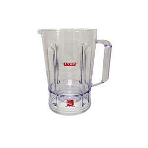 Copo para Liquidificador Arno Power Max 1400w LN56 LN58 Sem Faca e Sem Tampa Original