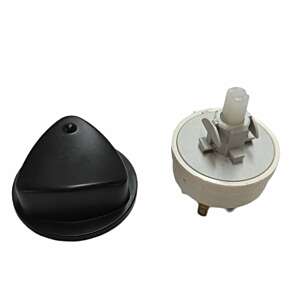 Botão e Interruptor 3 Vel. Ventilador Arno Turbo Silêncio SF30 SF40 TS30 TS40 TSM3 TSM2 TSP4 VE30 VD50