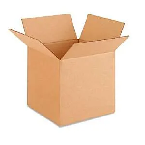 10 Unidades - Caixa de Papelão Duplex - 10x10x10 - Envios / Correios / Sedex / e-commerce