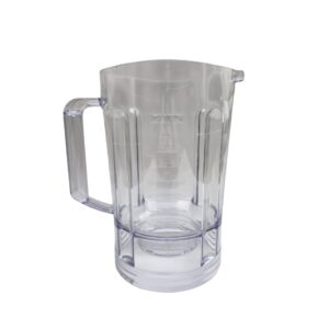 Copo para Liquidificador Arno Power Max 1400w - LN56 - LN58 - Sem Faca e Sem Tampa Original