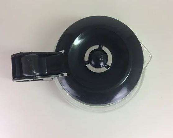 Jarra de Vidro para Cafeteira Arno Petit / Perfectta / CAFP / FG3206B1 / Perfectta Inox / CFPI Preta 2 Jarra de Vidro para Cafeteira Arno Petit / Perfectta / CAFP / FG3206B1 / Perfectta Inox / CFPI Preta - Imagem 2