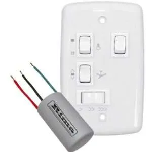 Chave Capacitiva com 3 Velocidades - Ventilador e Exaustor - 127V - 250W - Com 2 Lâmpadas e Capacitor 3+7uF