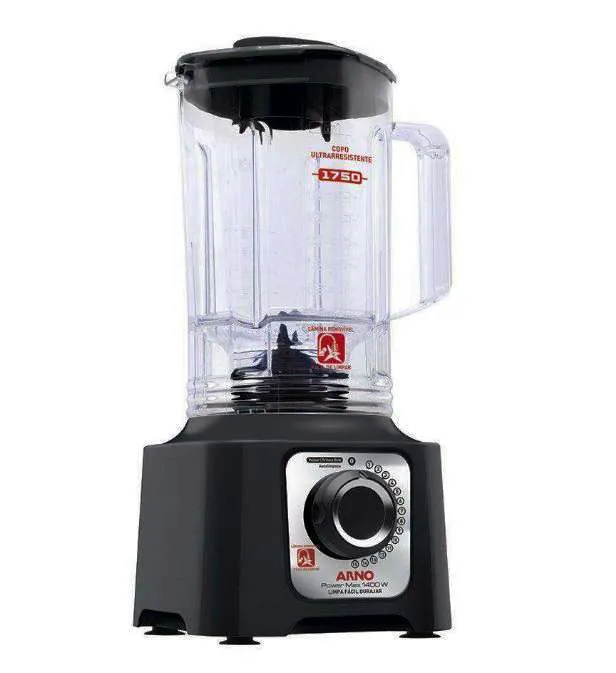 Anel de Vedação do Copo do Liquidificador Arno Power Max 1400w - LN56 / LN58 | Power Mix LN28 / LQ30 / LQ31 Original - Imagem 6