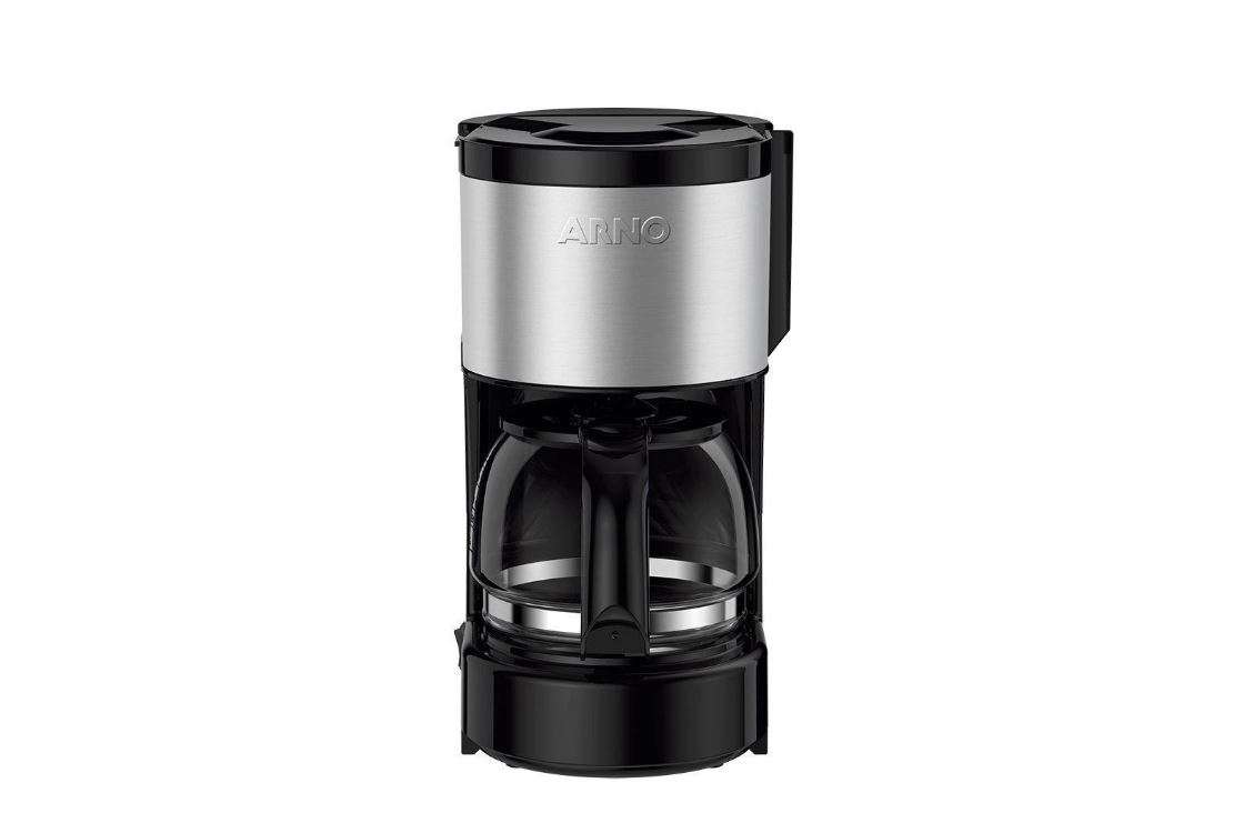Jarra de Vidro para Cafeteira Arno Petit / Perfectta / CAFP / FG3206B1 / Perfectta Inox / CFPI Preta 6 Jarra de Vidro para Cafeteira Arno Petit / Perfectta / CAFP / FG3206B1 / Perfectta Inox / CFPI Preta - Imagem 6