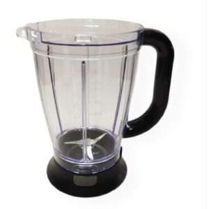 Copo Arno Magiclean Performa Chrome Com Faca - Preto