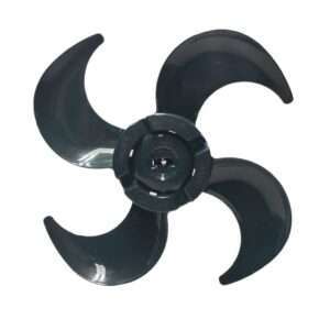 Hélice com Mola para Ventilador Arno Super Force VEF3 / Repelente VER3 - Verde - Original