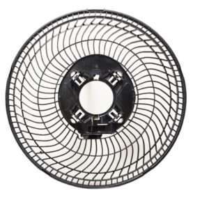 Grade Traseira Ventilador Arno Super Force VEF3 Repelente VER3 30cm Preto Original