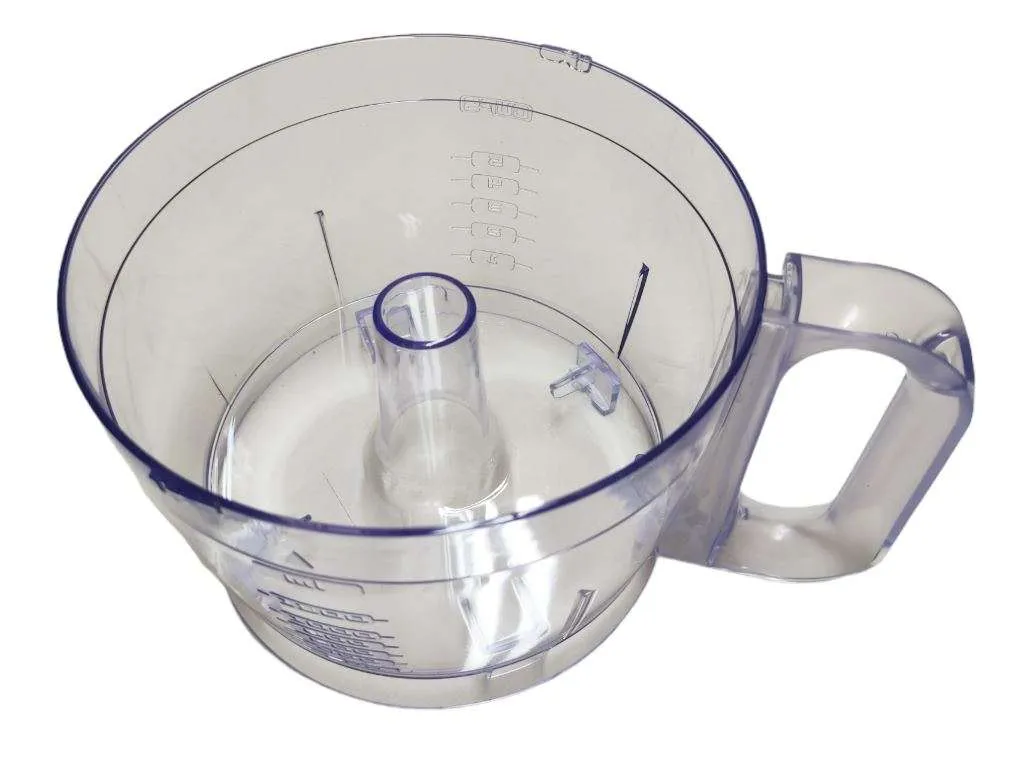 Tampa da Tigela Processador Arno Multichef MP60 MP61 MP70 MP74 Original - Imagem 3