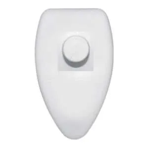 Chave Dimmer Rotativo Controle de Velocidade Luz ou Ventilador Bivolt 1000w Branco
