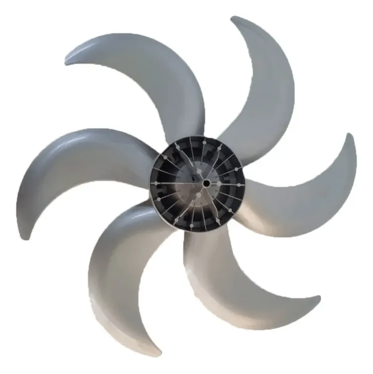 Hélice Ventilador Arno Silence Force VF50 / VF51 / VF52 / VD50 / VD52 / VF5C / VE3270 / VE3271 / VE3272 Cinza Original 4 Hélice Ventilador Arno Silence Force VF50 / VF51 / VF52 / VD50 / VD52 / VF5C / VE3270 / VE3271 / VE3272 Cinza Original - Imagem 4