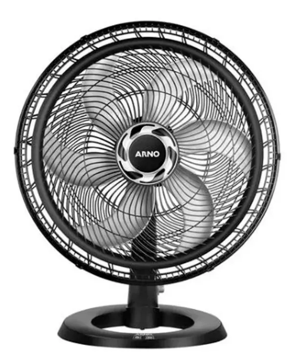 Hélice Ventilador Arno Silence Force VF50 / VF51 / VF52 / VD50 / VD52 / VF5C / VE3270 / VE3271 / VE3272 Cinza Original 5 Hélice Ventilador Arno Silence Force VF50 / VF51 / VF52 / VD50 / VD52 / VF5C / VE3270 / VE3271 / VE3272 Cinza Original - Imagem 5