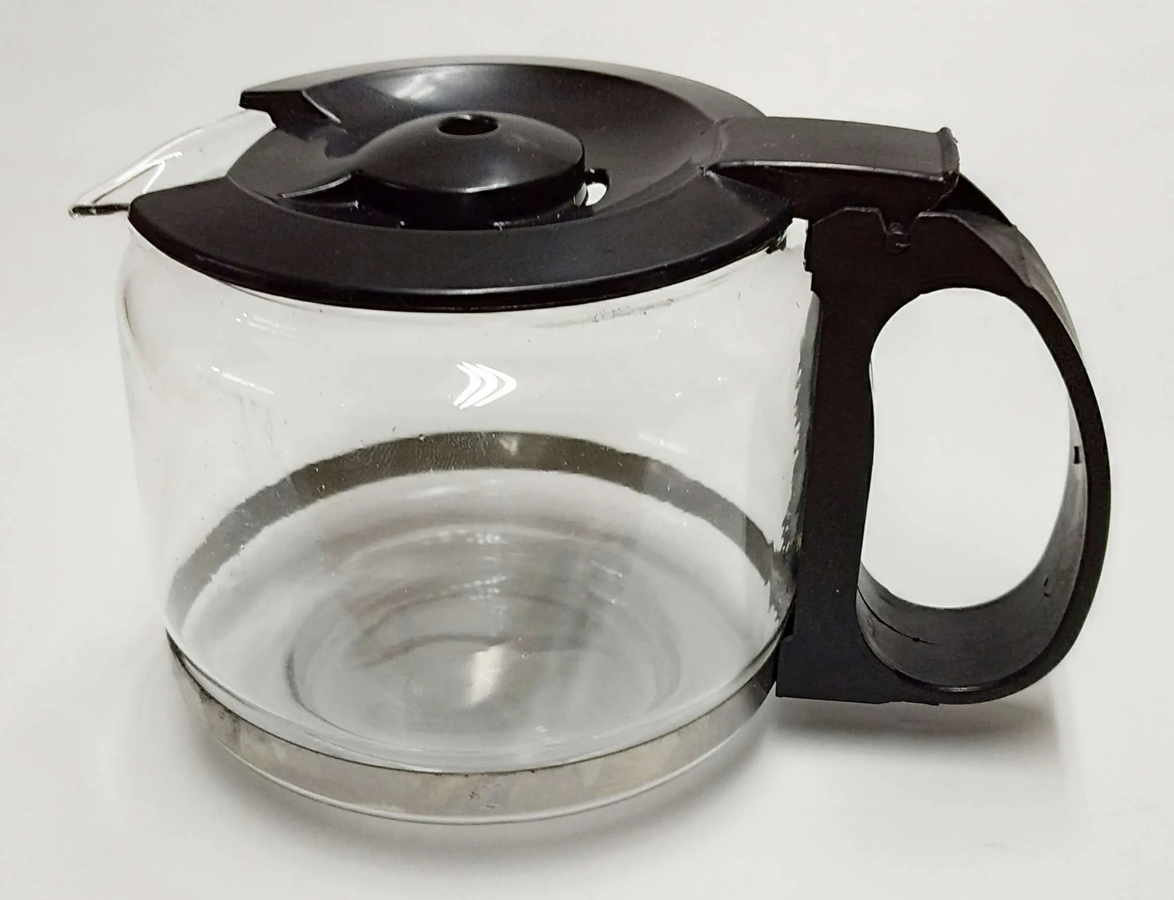 Jarra para Cafeteira Mondial Pratic 14 Cafés C-25 Preto - Imagem 6