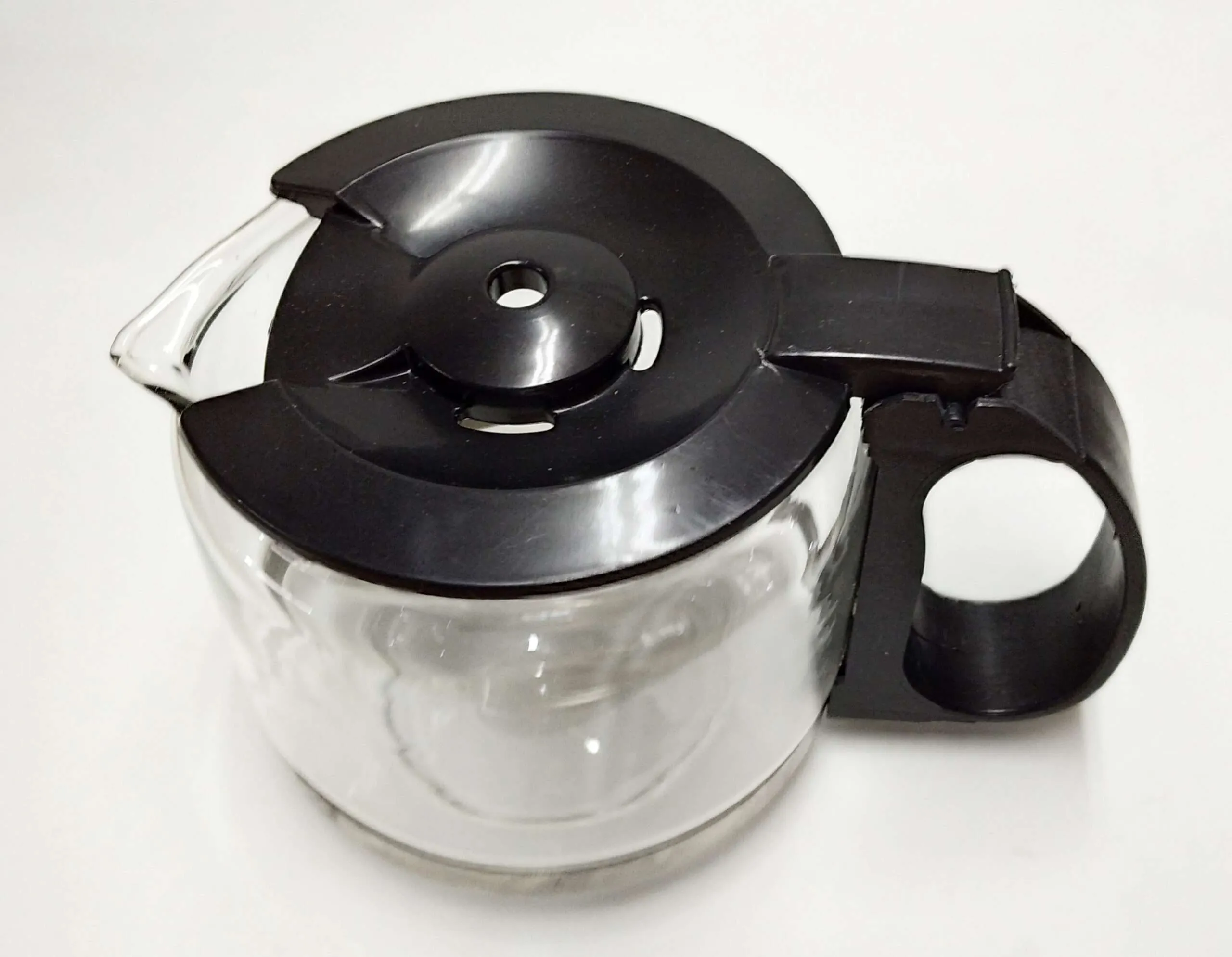 Jarra para Cafeteira Mondial Pratic 14 Cafés C-25 Preto - Imagem 2