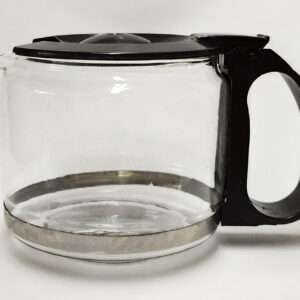 Jarra para Cafeteira Philco PH17 - Modelo Baixo - Preto